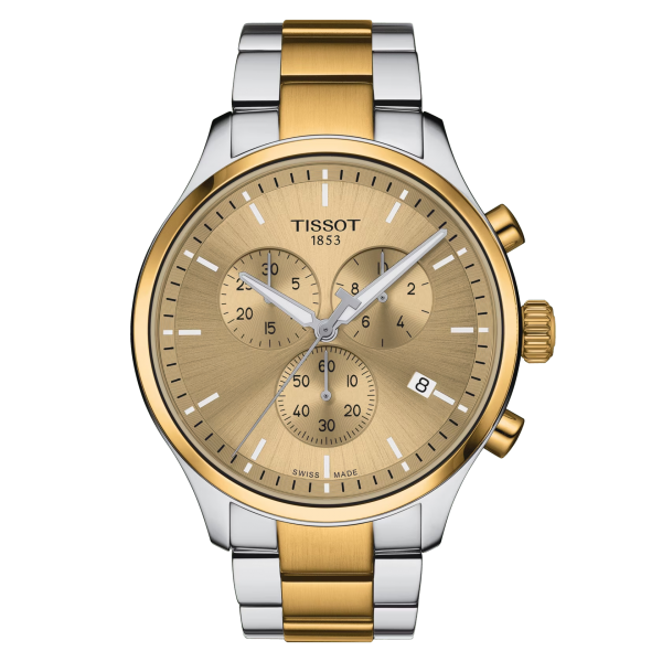 Tissot Chrono XL Classic T116.617.22.021.00 bei Juwelier Hungeling