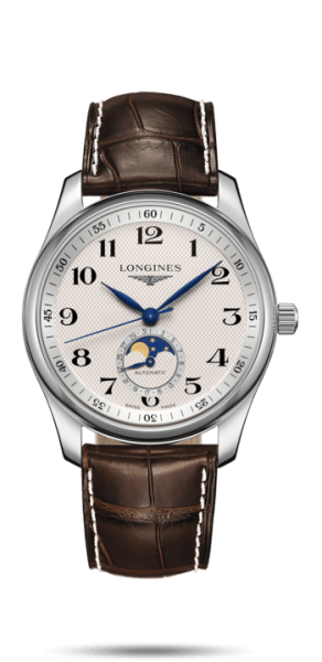 The Longines Master Collection L2.909.4.78.3 bei Juwelier Hungeling