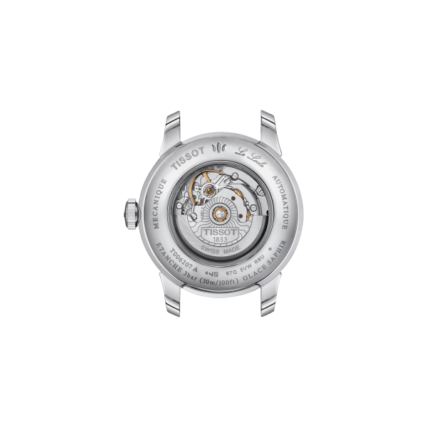 Le Locle Automatic Lady T006.207.16.038.00