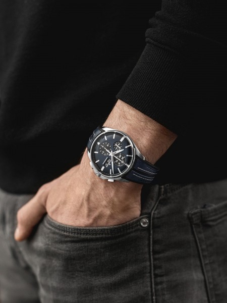 Junghans Meister S Chronoscope 27/4227.00