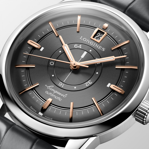 Conquest Heritage Central Power Reserve L1.648.4.62.2