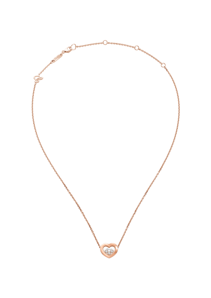 Collier Happy Diamonds Icons 81A611-5001