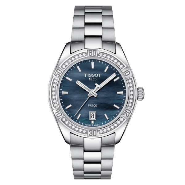 PR 100 Lady Sport Chic T101.910.61.121.00 bei Juwelier Hungeling