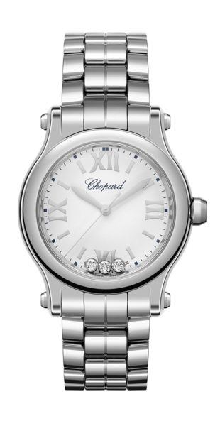 Chopard Happy Sport 30mm 278590-3002 bei Juwelier Hungeling