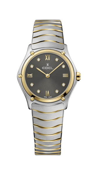 Ebel Sport Classic Lady 29 mm 1216419A bei Juwelier Hungeling