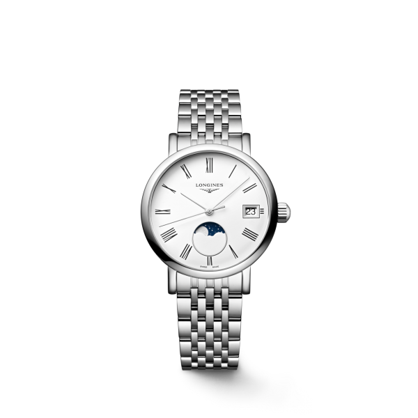 The Longines Elegant Collection L4.330.4.11.6 bei Juwelier Hungeling