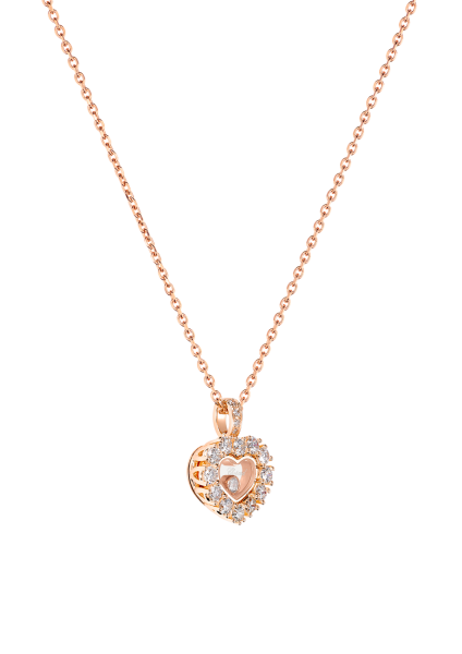 Anhänger Happy Diamonds Icons Joaillerie 79A616-5001