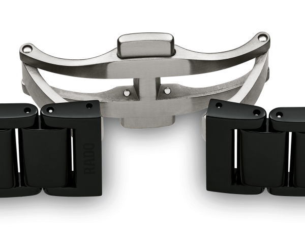 True Square Automatic Open Heart R27086152