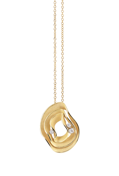 Annamaria Cammilli Halskette Dune GPE3256U bei Juwelier Hungeling