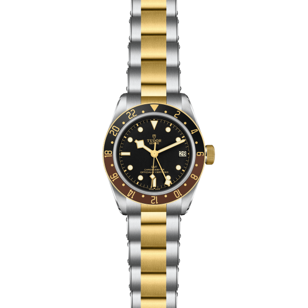 Tudor Black Bay GMT S&G M79833MN-0001