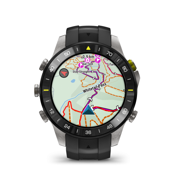 Garmin MARQ Athlete (Gen 3) 010-04549-10