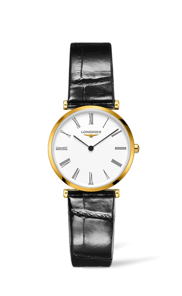 La Grande Classique de Longines L4.512.2.11.2 bei Juwelier Hungeling