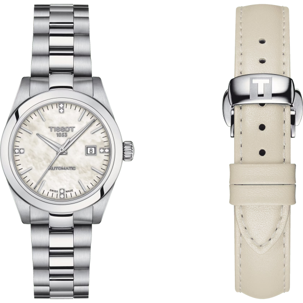 Tissot T-My Lady Automatic T132.007.11.116.00 bei Juwelier Hungeling