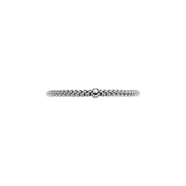 Fope Solo Flex it Weißgold Armband 620B