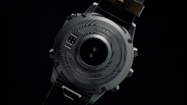 Garmin MARQ Adventurer Gen 2 Damascus Steel Edition 010-03393-31