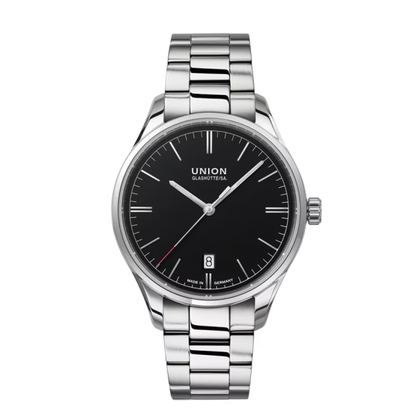 Union Glashütte Viro - Datum 39mm D017.407.11.051.00 bei Juwelier Hungeling