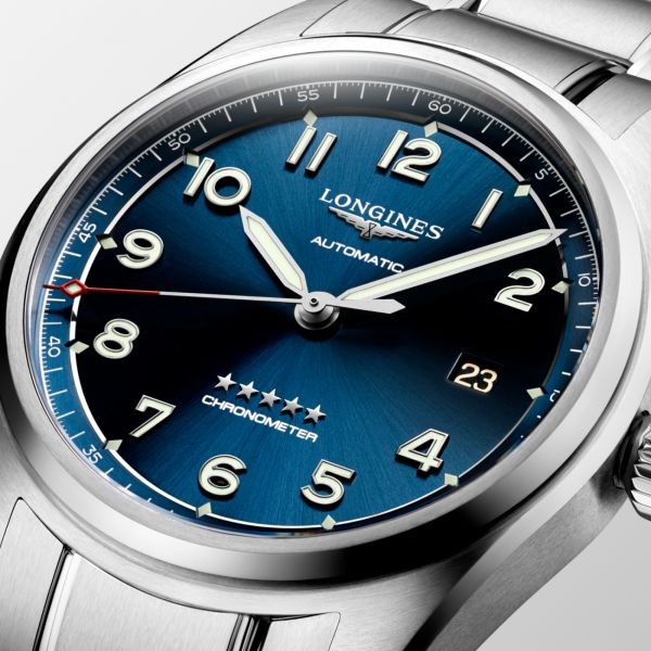 Longines Spirit 40 mm L3.810.4.93.6