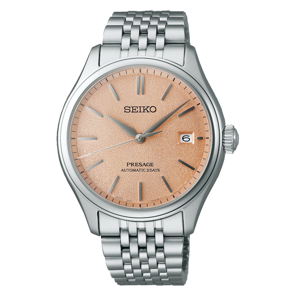 Seiko PRESAGE Automatik SPB467J1 bei Juwelier Hungeling