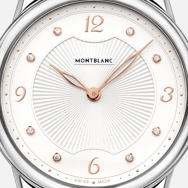 Montblanc Bohème Quartz 34 mm 123868