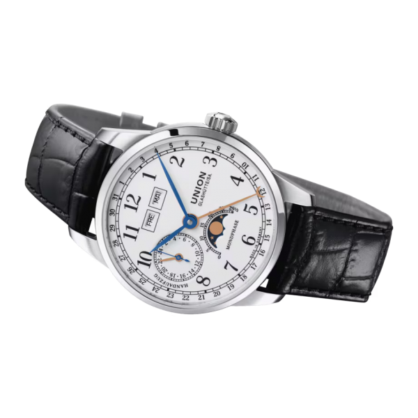 1893 Johannes Dürrstein Edition Mondphase D007.458.16.017.00