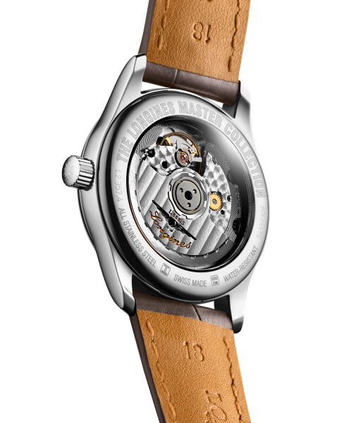 The Longines Master Collection L2.357.4.07.2