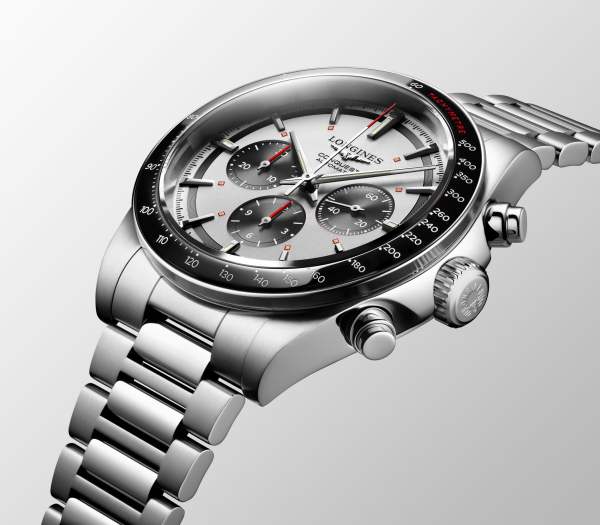 Conquest Chronograph Ø 42 mm L3.835.4.72.6