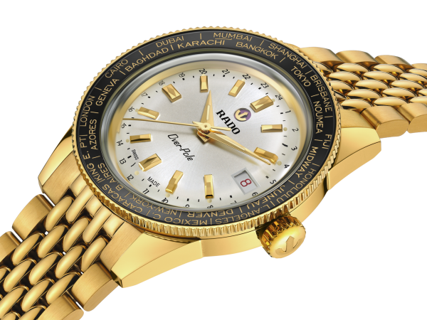 Rado Captain Cook Over-Pole Limited Edition R32193018