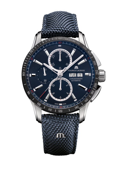 Pontos S Chronograph PT6038-SSL2H-430-C