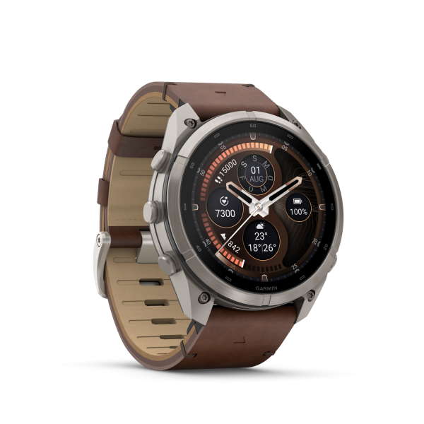 Garmin fēnix 9 Pro – inReach, 51 mm Titan 010-04337-41