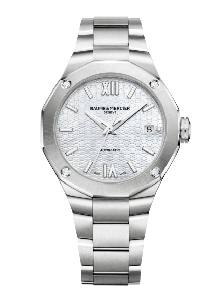Baume et Mercier Riviera Automatik 36mm 10663 bei Juwelier Hungeling