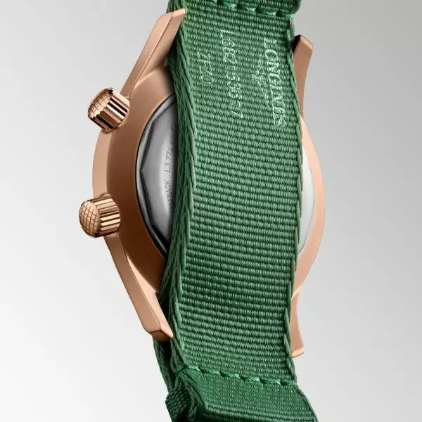 The Longines Legend Diver L3.774.1.50.2