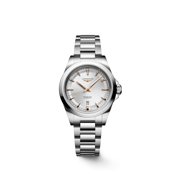 Longines Conquest Ø 30 mm L3.320.4.72.6 bei Juwelier Hungeling