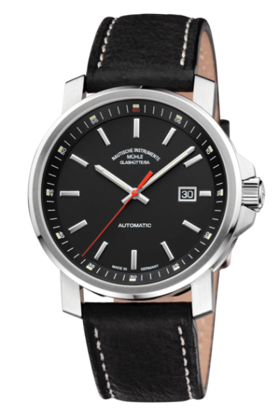 Mühle Glashütte 29er Big M1-25-33-LB bei Juwelier Hungeling