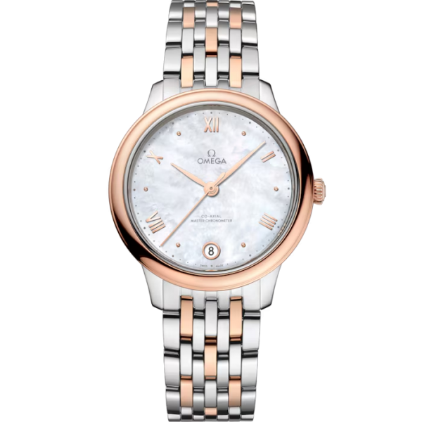 Omega De Ville Prestige 434.20.34.20.05.001 bei Juwelier Hungeling