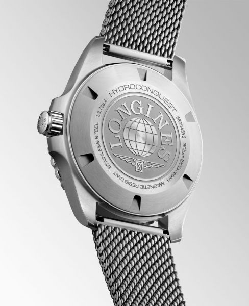 HydroConquest Ø 42 mm L3.788.4.90.6