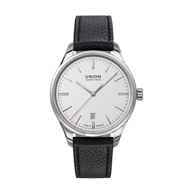 Union Glashütte Viro - Datum 39mm D017.407.16.031.00 bei Juwelier Hungeling