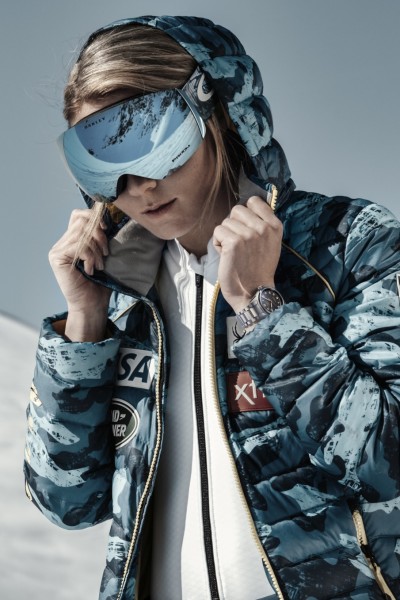 Longines Spirit Titan 40 mm L3.810.1.53.6