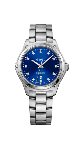 Ebel Discovery Lady 33 mm 1216495 bei Juwelier Hungeling