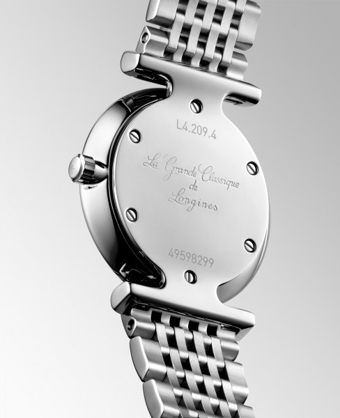 La Grande Classique de Longines Ø 24 mm L4.209.4.11.6