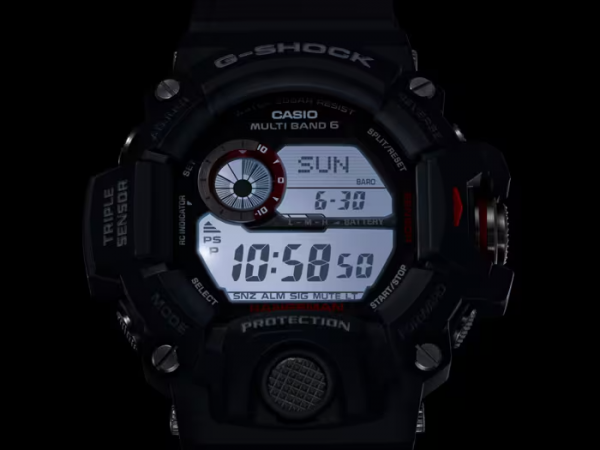 Casio G-SHOCK PRO MASTER OF G RANGEMAN GW-9400-1ER