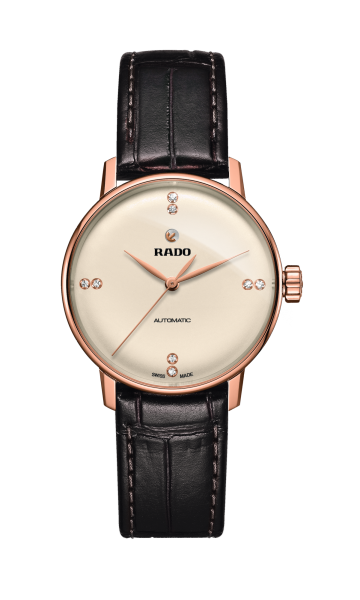 Rado Coupole Classic Automatic Diamonds R22865765 bei Juwelier Hungeling