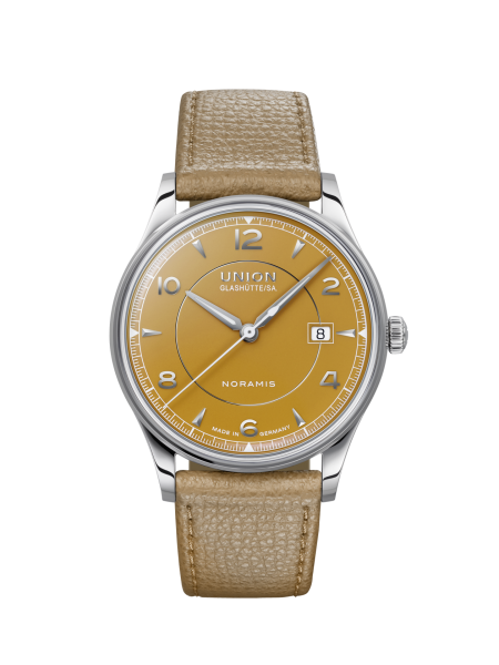 Union Glashütte Noramis - Datum bunt D016.407.16.367.00 bei Juwelier Hungeling
