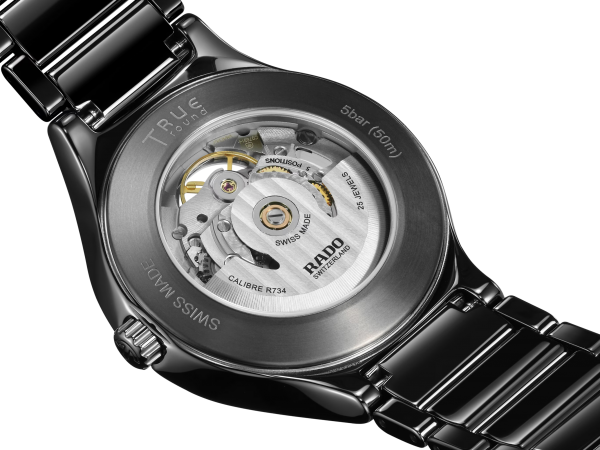 Rado True Round Automatic Open Heart 40mm R27107172