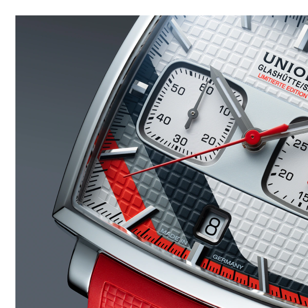 Averin - Chronograph Edition Sachsen Classic 2026 D015.527.17.011.09