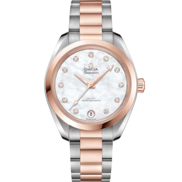 Omega Seamaster Aqua Terra Shades 150M 220.20.34.20.55.001 bei Juwelier Hungeling