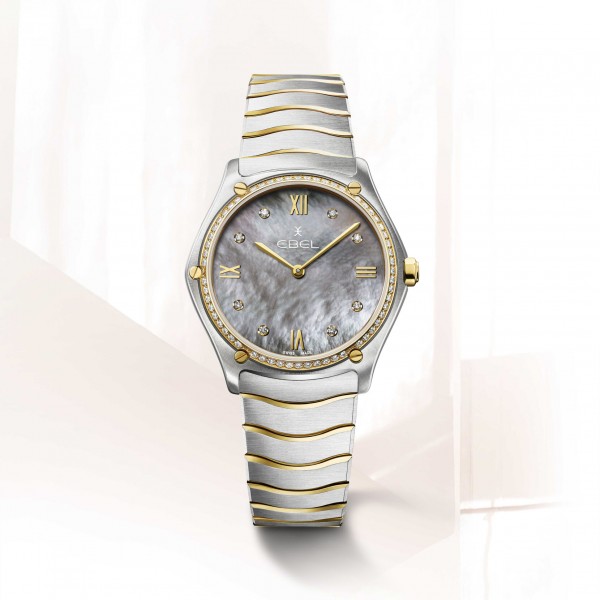 Ebel Sport Classic Lady Ø 33 mm 1216649