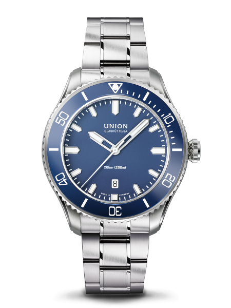 Union Glashütte Belisar - Datum Sport D009.907.11.047.00 bei Juwelier Hungeling