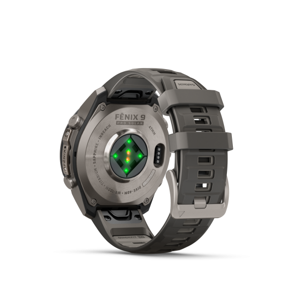 Garmin fēnix 9 Pro - inReach, Solar, 47 mm Titan 010-04338-01