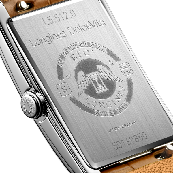 Longines DolceVita 23 X 37 mm L5.512.0.71.4