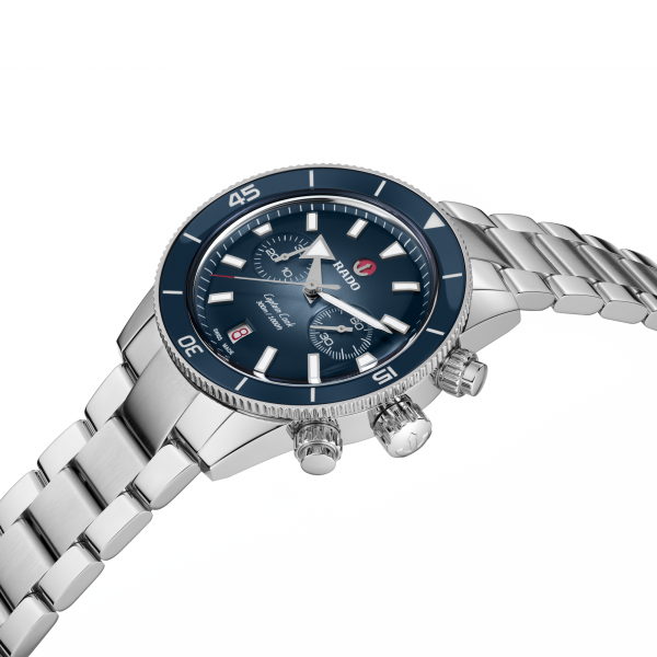 Captain Cook Automatic Chronograph R32145208